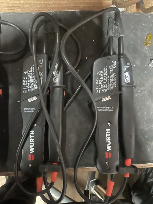Multi-tester wurth