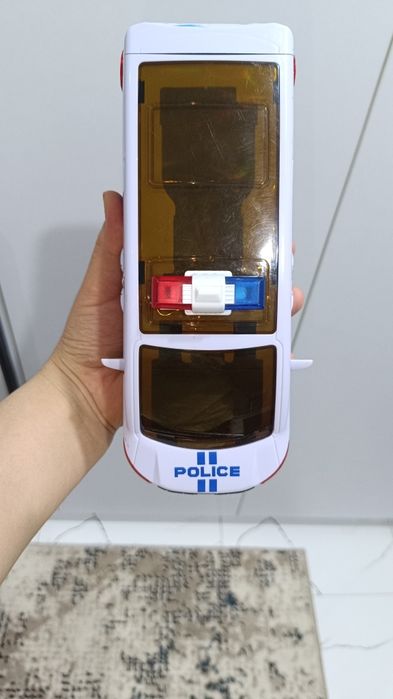 Машина детская в отличном состоянии