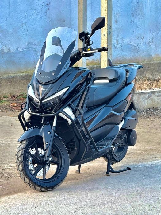 СКУТЕР  Enmax full paditsiya