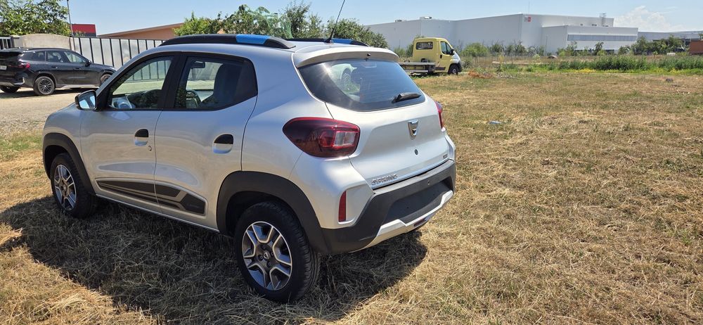 Dacia spring clima