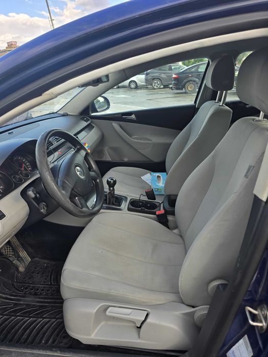 VOLKSWAGEN Passat 2006 — imagine 5