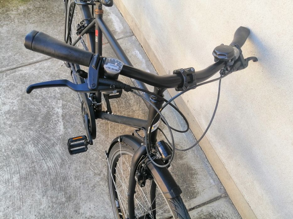 Trekking manufaktur 28 hidraulica