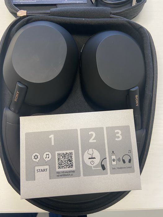 Vand casti Wireles Noise Sony YY2954