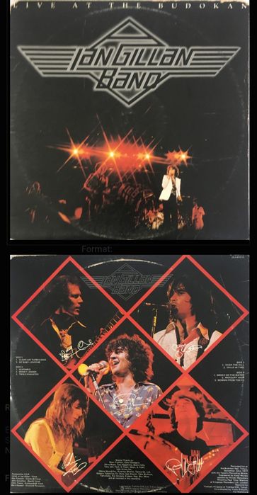 Deep Purple Made In Japan Super Deluxe Anniversary Edition 1