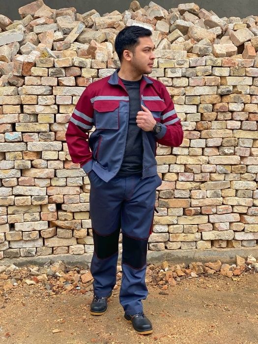 Спецодежда для строителей