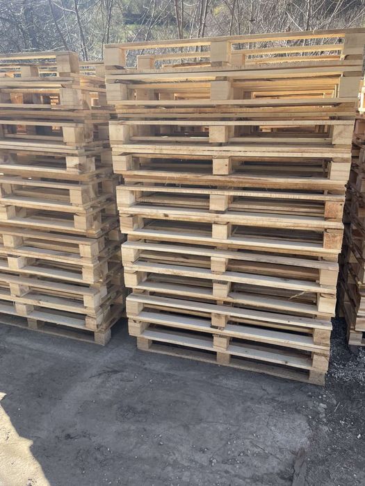 Палети различни размери