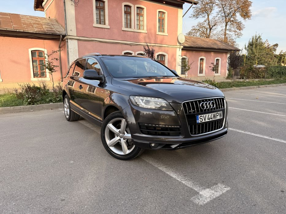 AUDI Q7 2013 — imagine 1