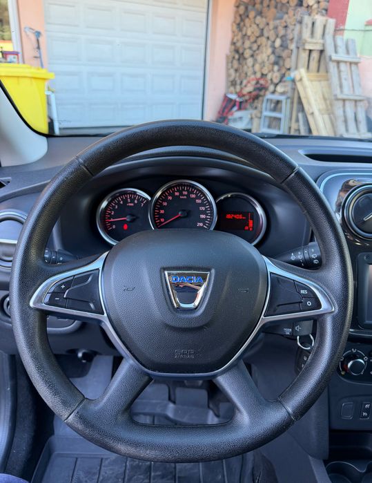 Dacia Logan MCV 0.9 GPL Laureate