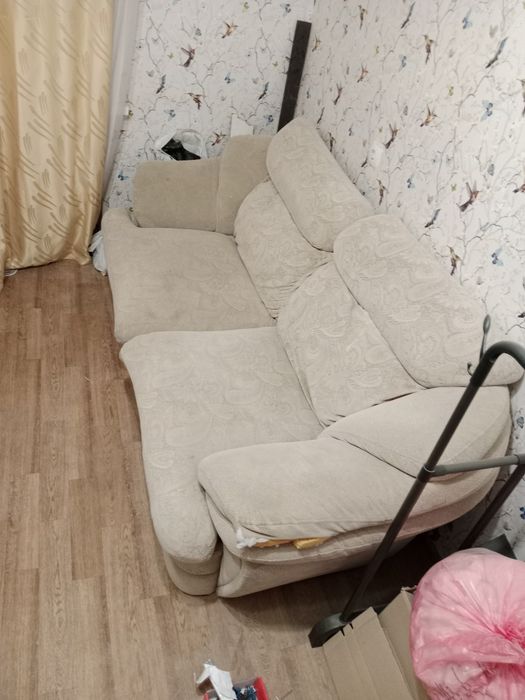 Продам диван б/у