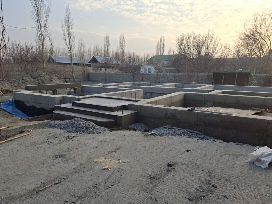 Beton quyish xizmati