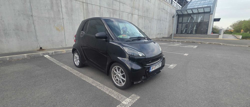 Vand Smart Fortwo Brabus
