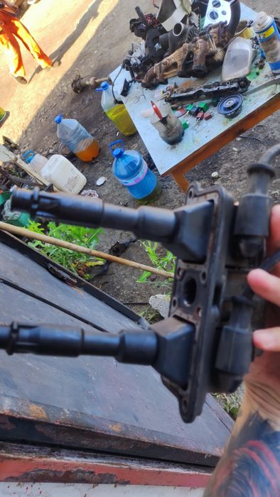 Пасат Б5 1.8 ADR на части