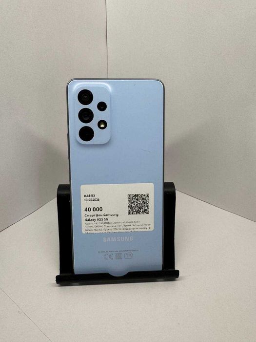Samsung galaxy A53