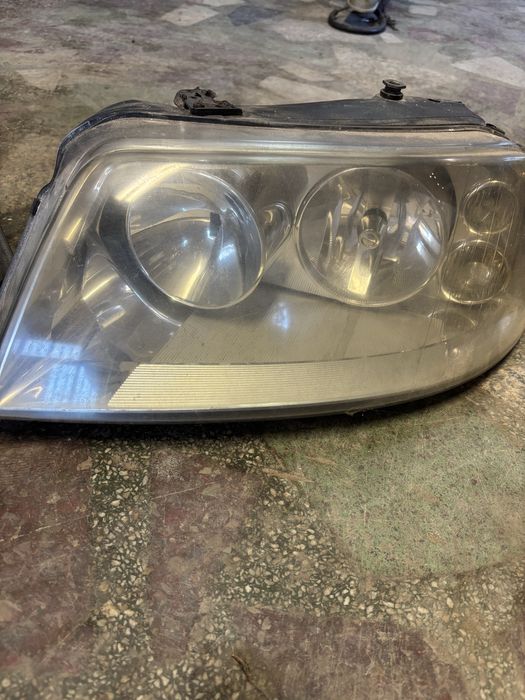 Фарове за Vw sharan galaxy alhambra