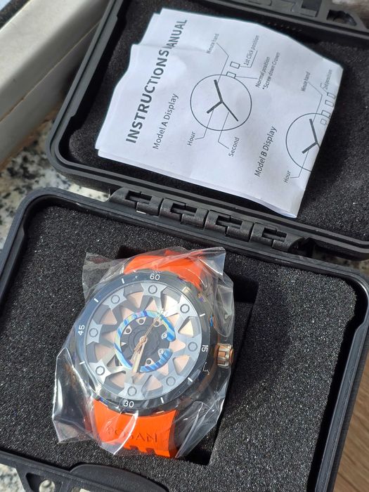 Ceas automatic Posan