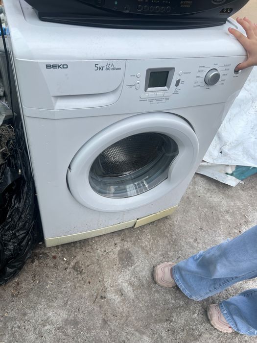 Стиральная машина beko 5кг