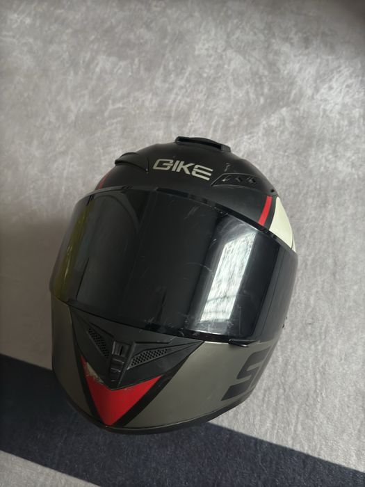 Продам мотошлем EIKE (XL)