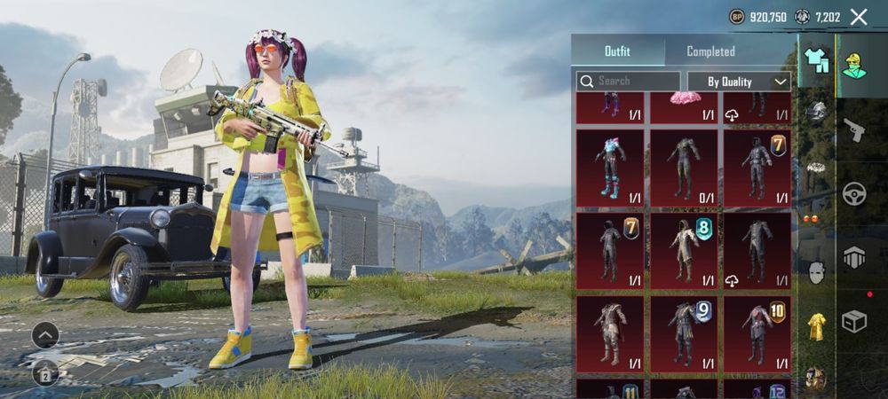 Продам аккаунт PUBG MOBILE