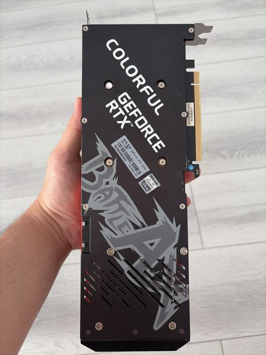 GeForce RTX3070 OC