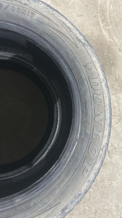 Резина 215/60 R17