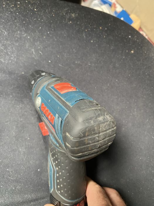 Filetanta Bosch profesional GSR12V-15