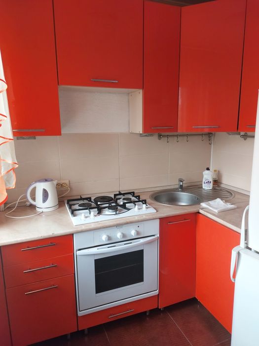 Сдам Двухкомнатная квартира