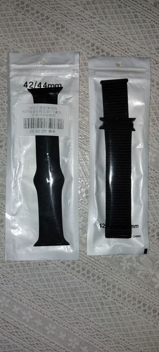 Продам ремешки для apple watch smartwatch