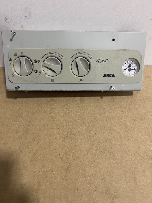 Placa centrala termica arca pixel