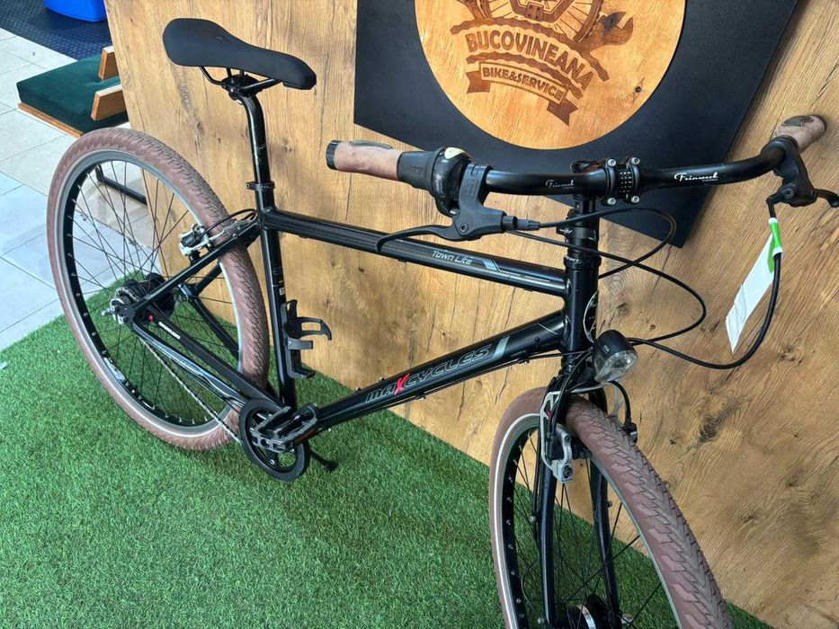 Bicicleta Maxcycles