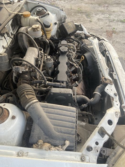 Продам заз шанс 2012 года