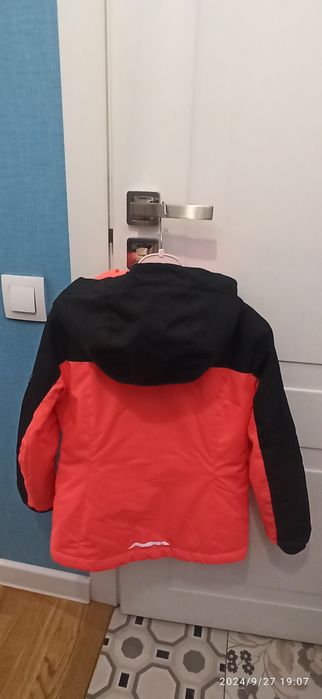 Куртка детская демисезонная