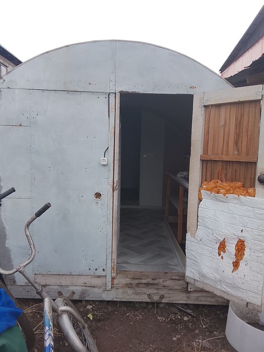 Вагон для проживания