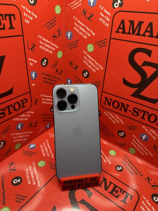 Iphone 13 Pro 512 Gb Amanet SZ Non Stop
