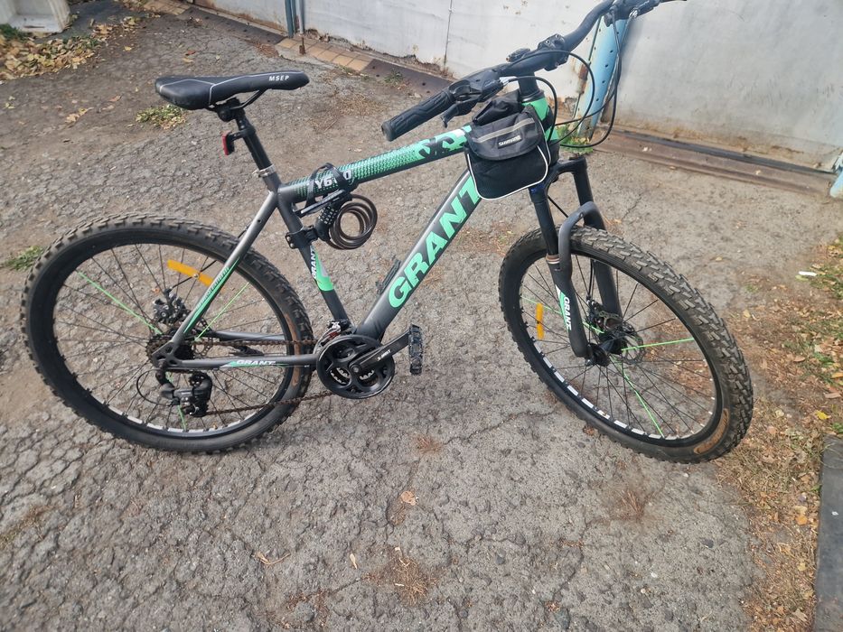 Продам велосипед скоростной