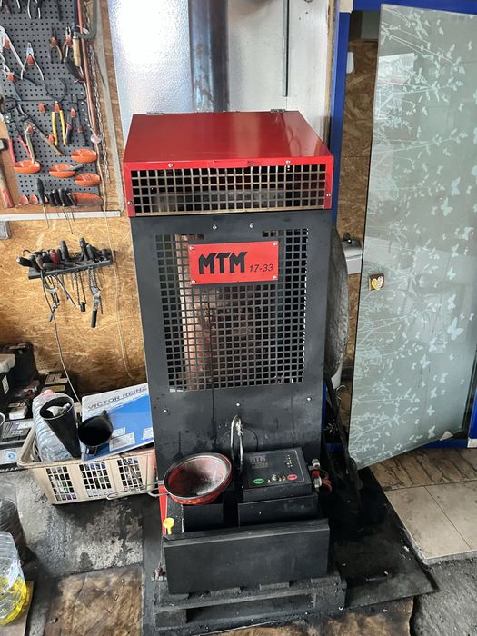 Soba ulei uzat ars MTM 17-33