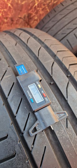 Set 4  Anvelope Continental 255 55 R19 de vara