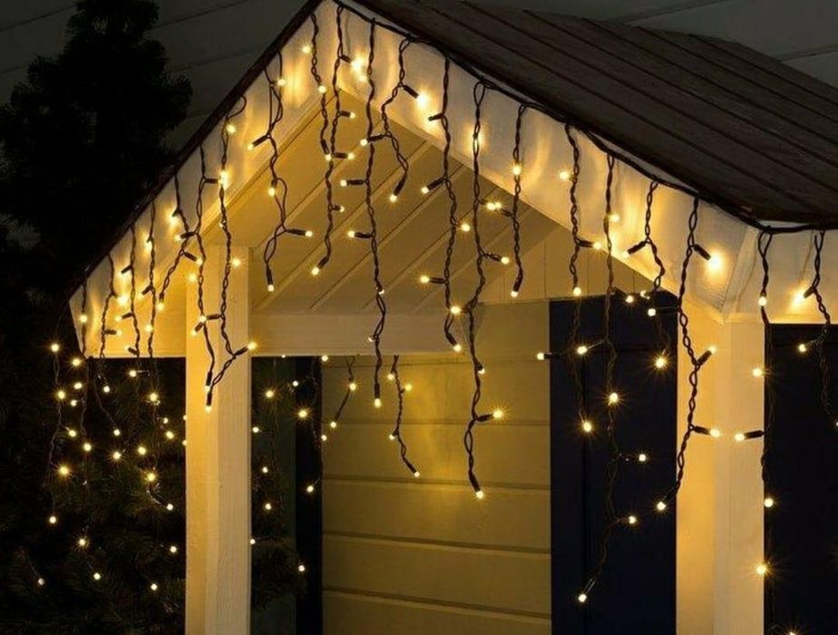 Гирлянда новогодняя