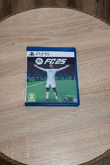 Vând/Schimb EA FC25 PS5 (ex FIFA)