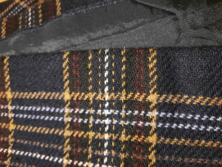 Fusta din stofa groasa m.38