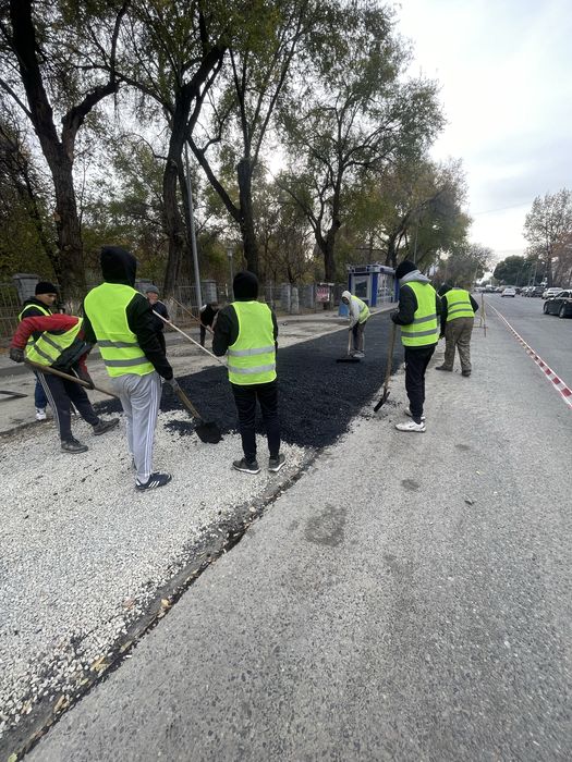 Асфальт! Асфальтирование территорий!