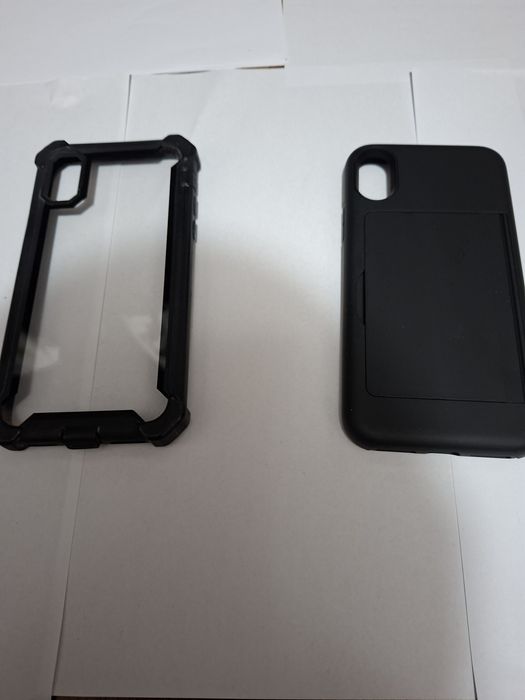 Husă hibrid IPhone Xs/X