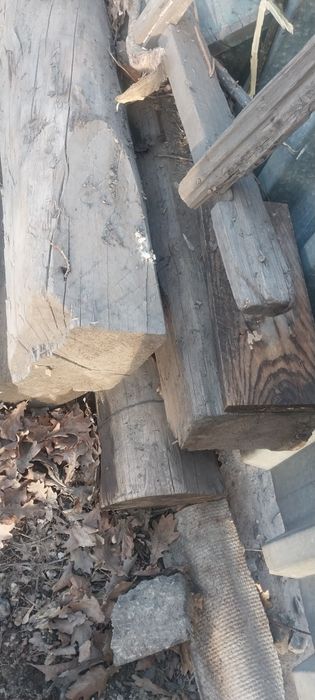 Ағаш мәтке  ұзындығы 6,20 диаметр 20 см