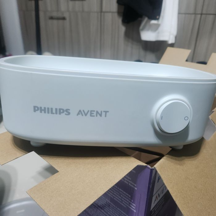 Sterilizator Philips avent in garanție