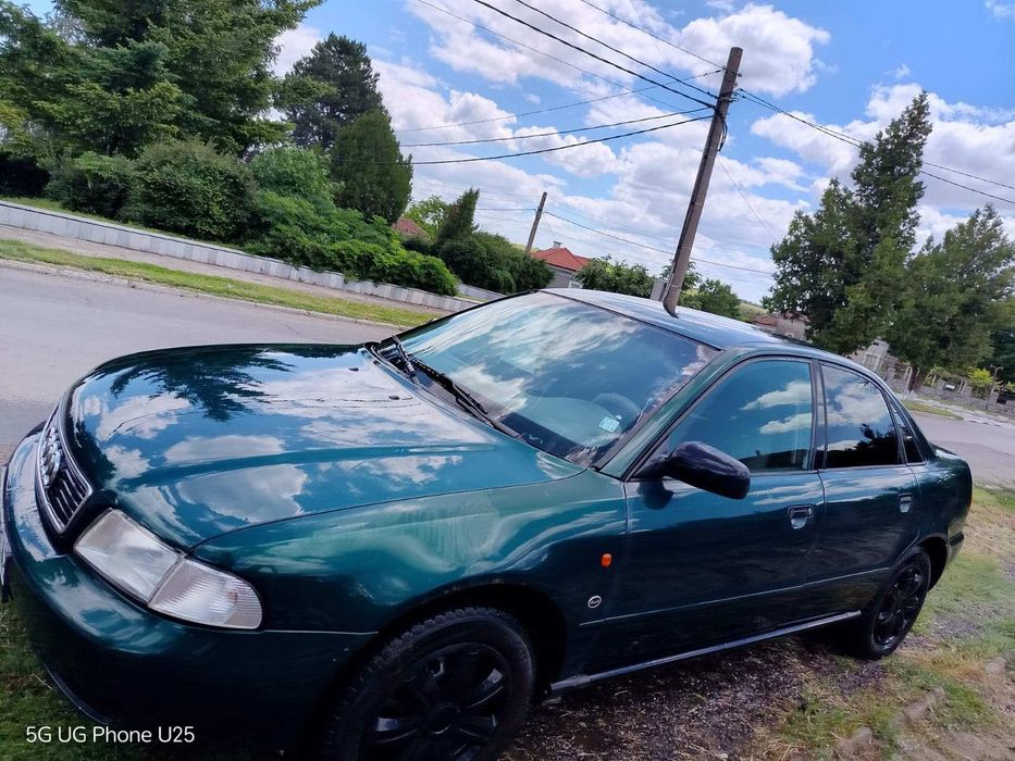 Audi a4 1.9  tdi