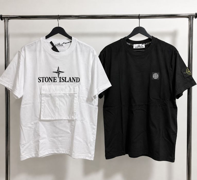 Мъжки Тениски Stone Island