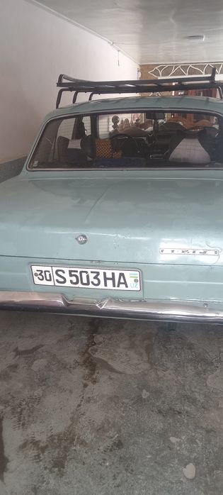 Волга. Газ 2410 в хорошем состоянии