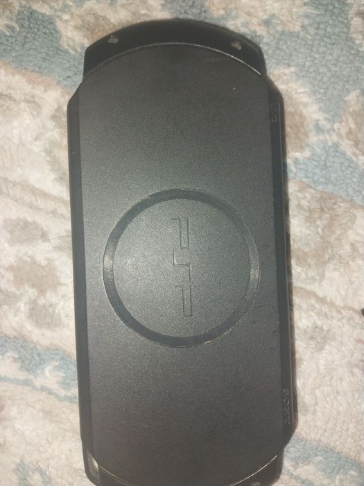 Psp E1000 не рабочая