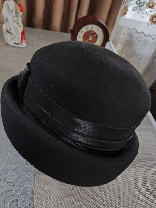 Шляпка для прекрасных дам.