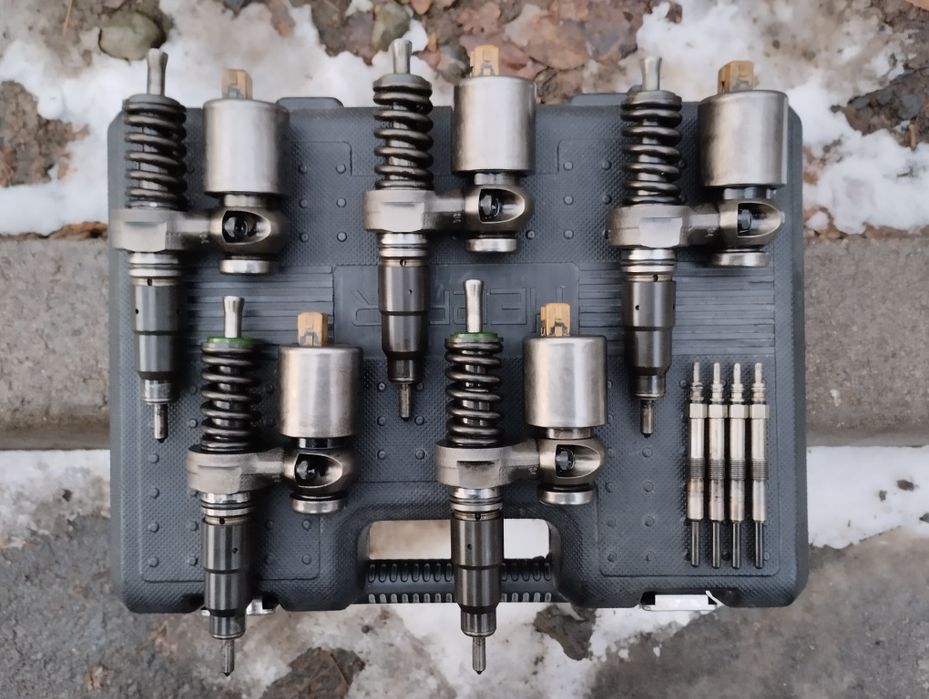 Двигатель Discovery 2 Td5 15p