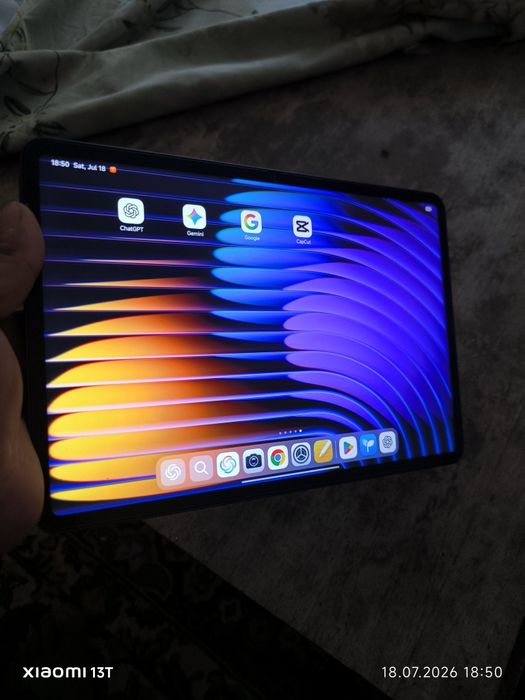 Xiaomi pad 7 pro